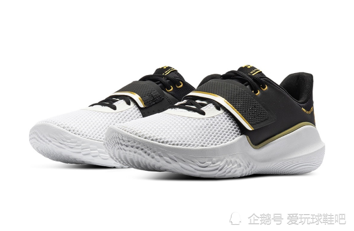 澳洲王 patty mills 的奥运战靴 under armour flow futr x