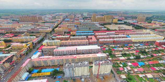 突发黑龙江肇源县发生地震