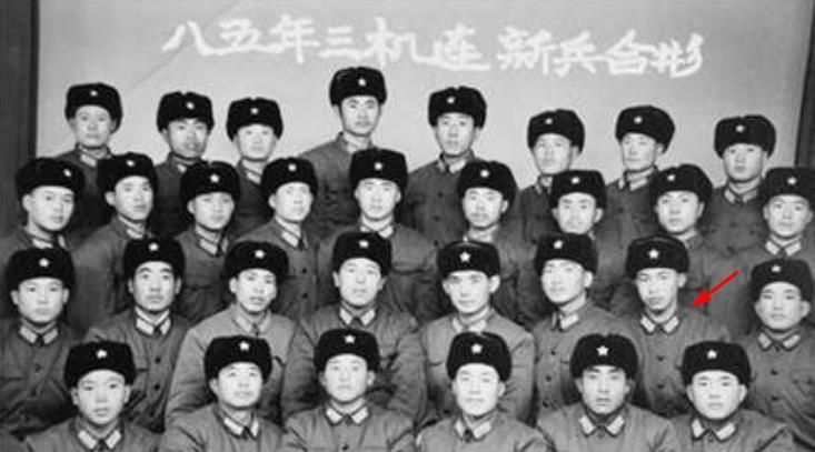 36年前可爱的士兵李庆轩谢谢你来收拾我的遗物