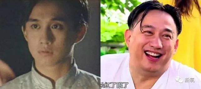 穿假腹肌拍戏,现在的男明星们脸不红吗?