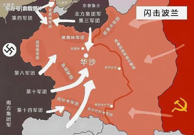 1939年,百万大军的波兰为何被德军迅速击垮?
