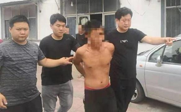 饶阳县重大抢劫出租车杀人案回顾:凶手杀人劫财,8年后