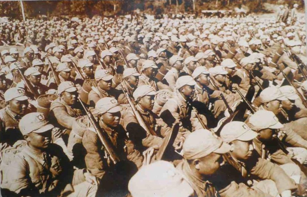 桂林保卫战,短短十日敌我阵亡过万,日军四字描述守军
