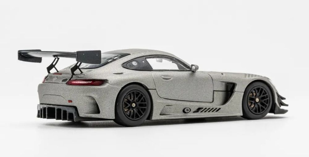 【车模】地表最强奔驰 amg gt3