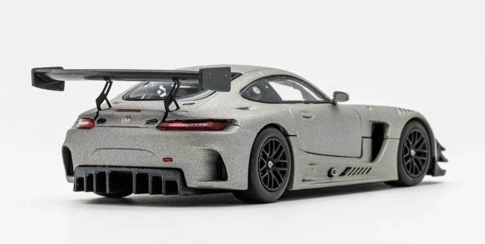 【车模】地表最强奔驰 amg gt3