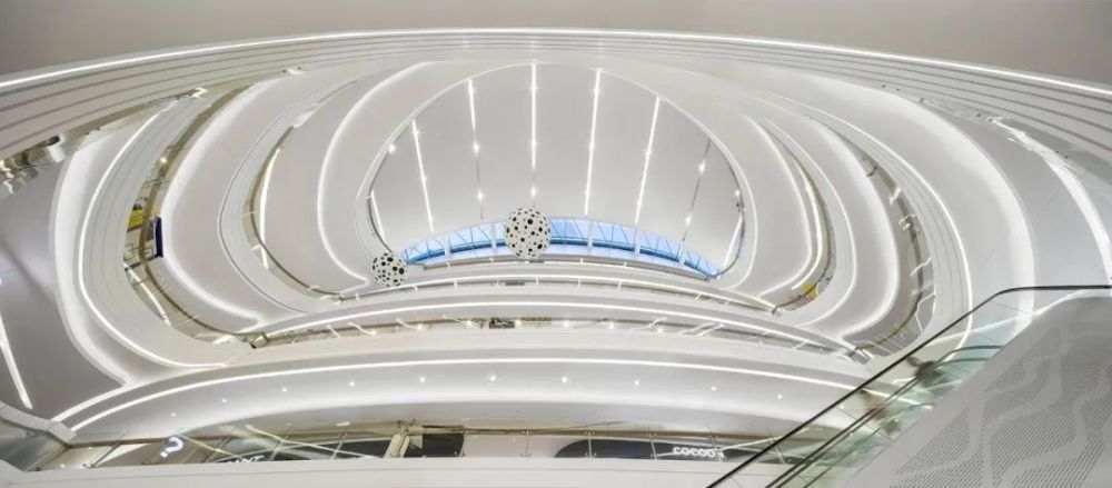 特色综合体——深圳kk one购物中心