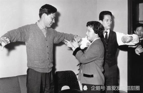 石慧与傅奇:香港影坛的革命夫妻,曾经一起坐牢,恩爱67