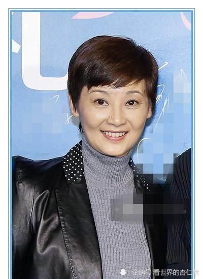 徐帆邓婕蒋雯丽同台,当年的气质女神,如今变