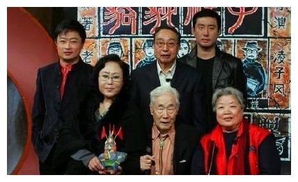 斯琴高娃情史,和背后的3段婚姻