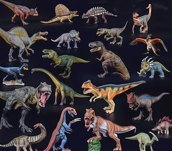 其实在恐龙时代,依然有动物以恐龙为食