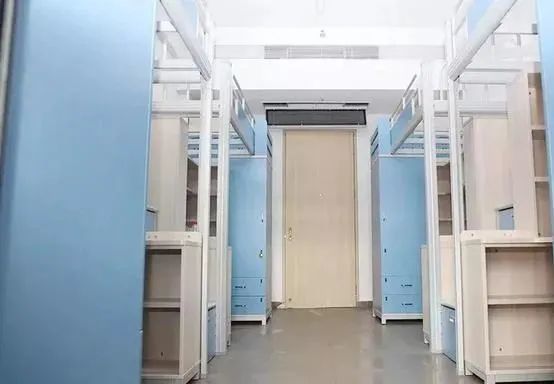 高校宿舍大揭秘!看看你们想去的大学住宿条件怎么样!
