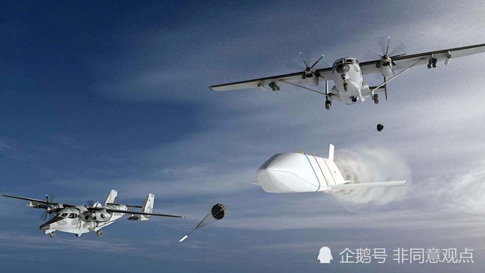 mc-145b源自波兰设计的 m28 skytruck 双引擎涡轮螺旋桨轻型多用途