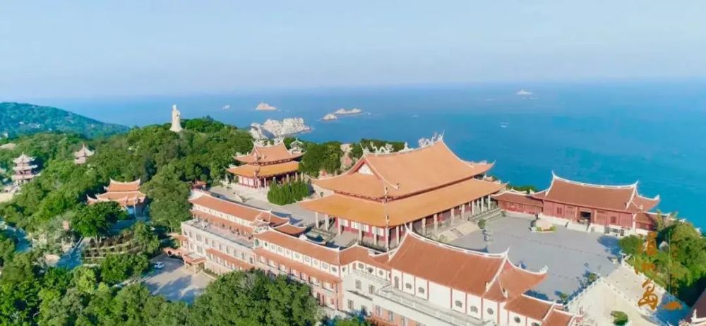 快讯|全国首个5a级旅游景区湄洲岛双碳规划通过评审