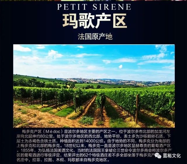玛歌村:拥有最多列级名庄的产区