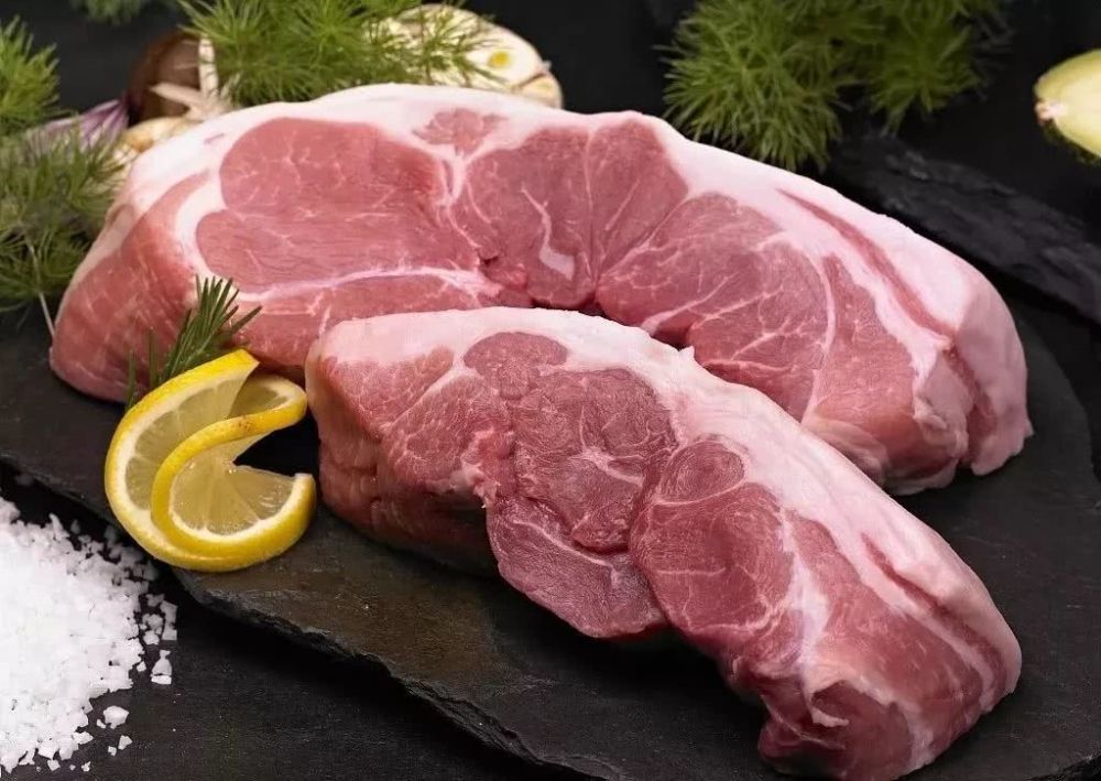 五,前肘肉:最适合炒菜的肉