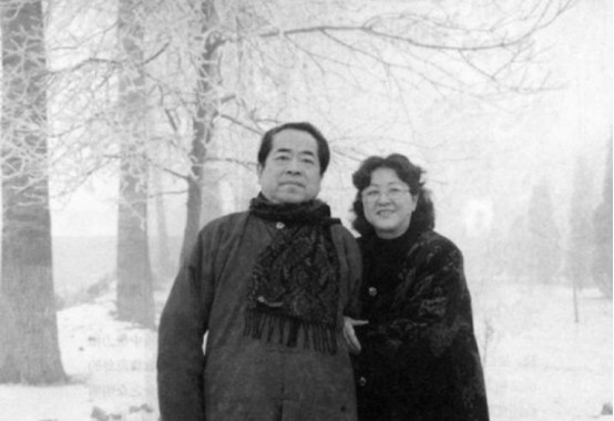 范曾:与恩人妻密会10多年,恩人娃跟他姓,师父称其为"中山狼"