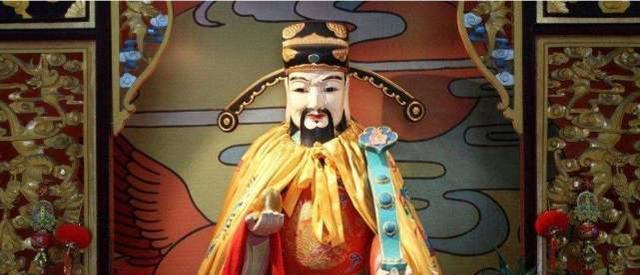 他们各司其职,不能随便乱拜哦|柴荣|商朝|后周|财神爷|神仙|赵公明