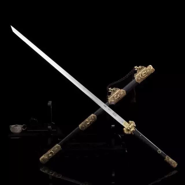 龙泉宝剑|冷知识:常用刀剑尺寸规格标准你知道多少?