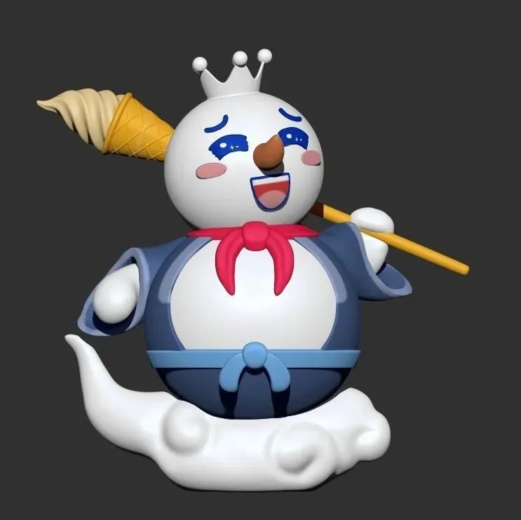 蜜雪冰城情头十二星座团头姐妹头像蜜雪冰城版师徒四人