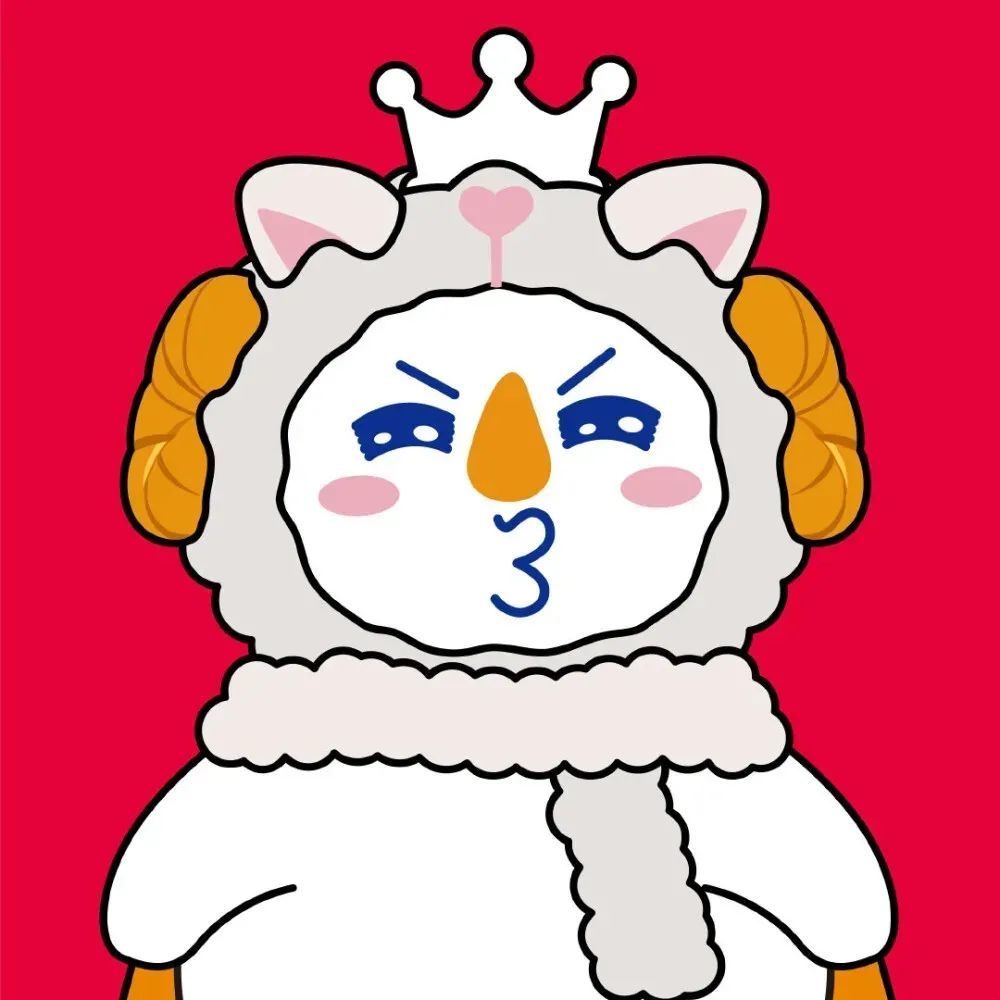 蜜雪冰城情头十二星座团头姐妹头像蜜雪冰城版师徒四人