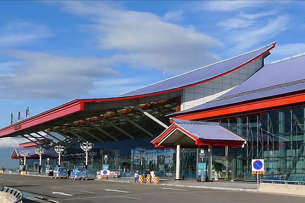 "猛砸"69亿,云南丽江机场喜迎扩建,航站楼面积为9.8万平方米