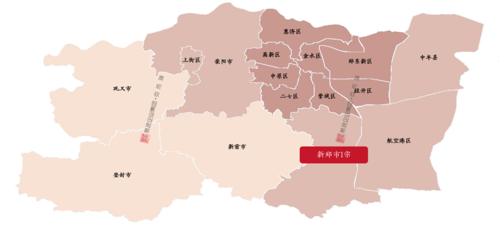 郑州市场周报来访成交量均下滑住宅市场热度持续低迷