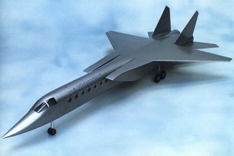 三马赫出行,2万米高空泡咖啡,米格25超音速公务机就问