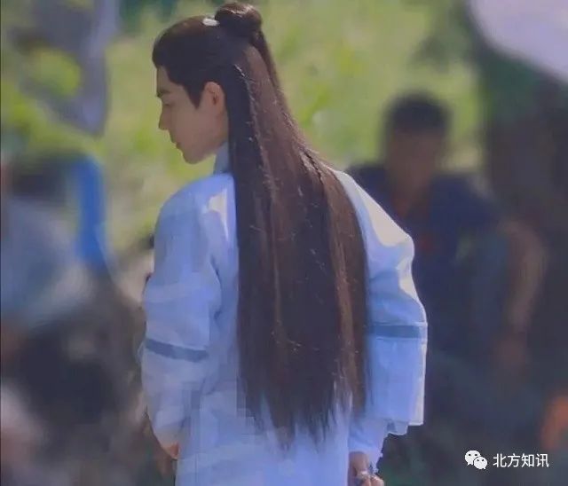 肖战《玉骨遥》杀青,横店戏份收工,后续"营业动态"引