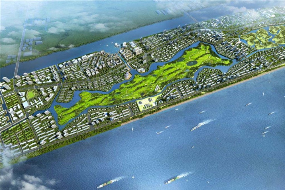崇明岛绿地长岛有人住了吗绿地长岛投资价值解析附图文