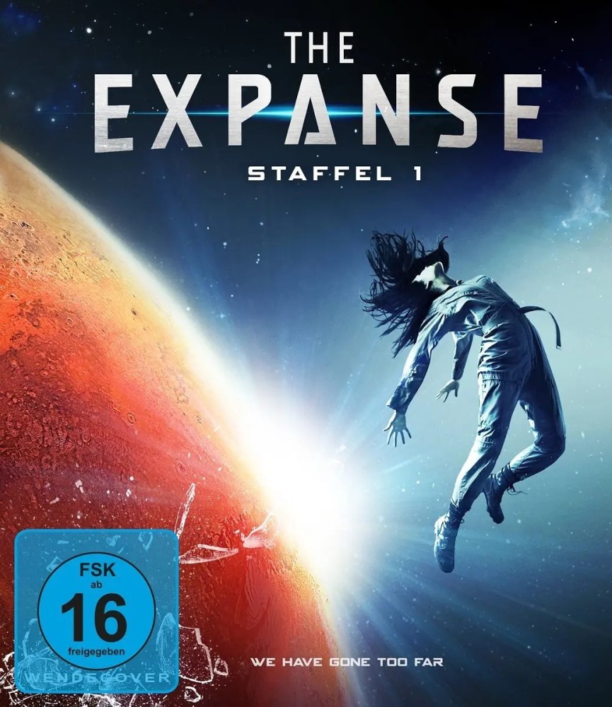 苍穹浩瀚 第一季 the expanse season