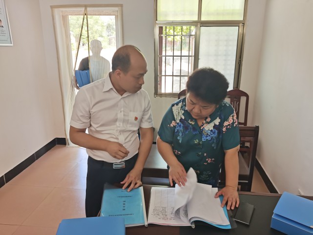 魏鑫)7月27日下午,永州市农业农村局党组书记,局长提名人选唐慧云