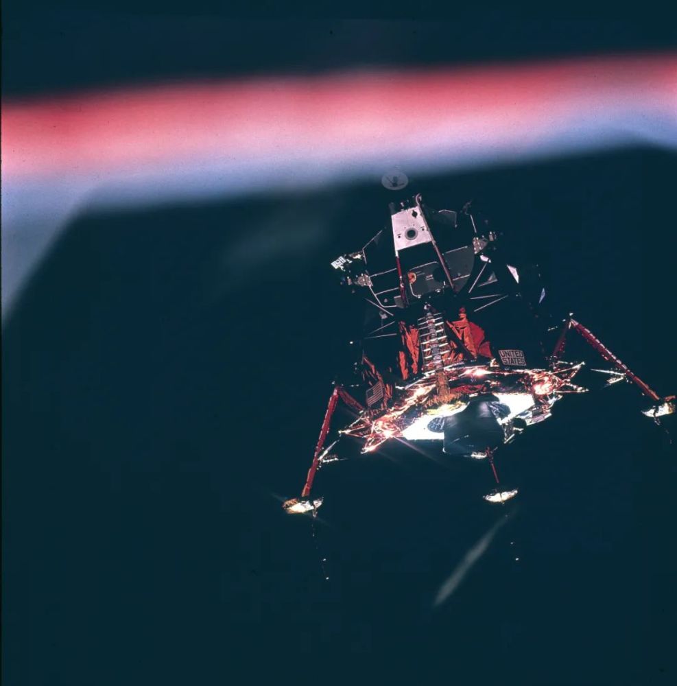 阿波罗11号登月舱