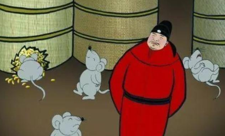 李斯:从一只老鼠身上得到了人生启示,最后终成千古名相!