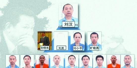 他身价四百亿,汶川地震时给灾区捐5000万,被捕时搜出一个排的武器