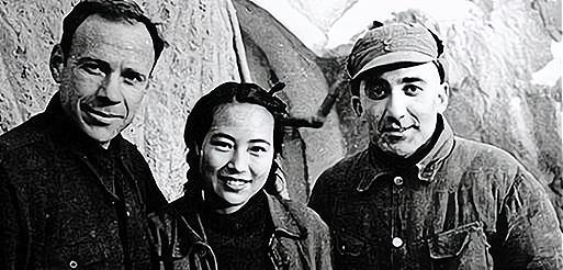 1939年,顾问李德被召回苏联后,留在中国的两任妻子过得如何?