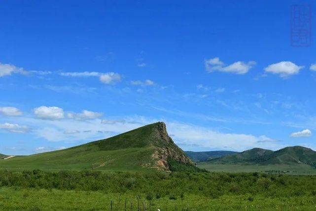 吉林半拉山国家森林公园