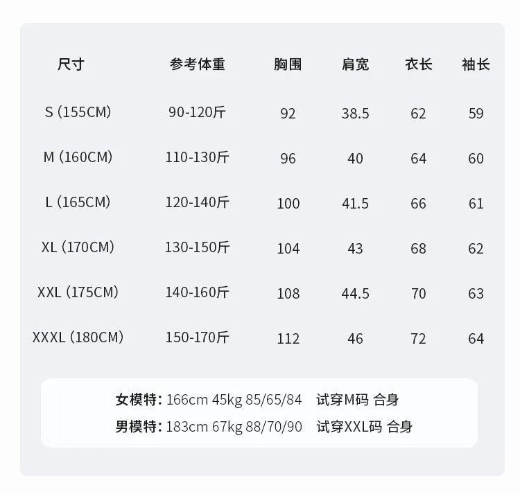 穿搭码数怎么选_男生穿搭(3)