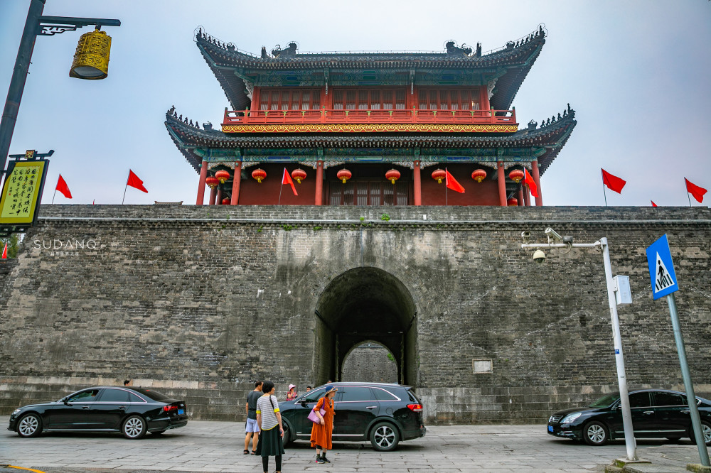 湖北荆州太可惜!千年城墙媲美西安城墙,旅游发展却欠火候