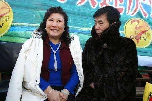 高秀敏的彪悍人生:春晚后台和赵本山对骂,抢别人老公同居14年