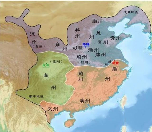 魏蜀吴三国被灭后为何没人要恢复魏国和蜀国却有人要恢复吴国