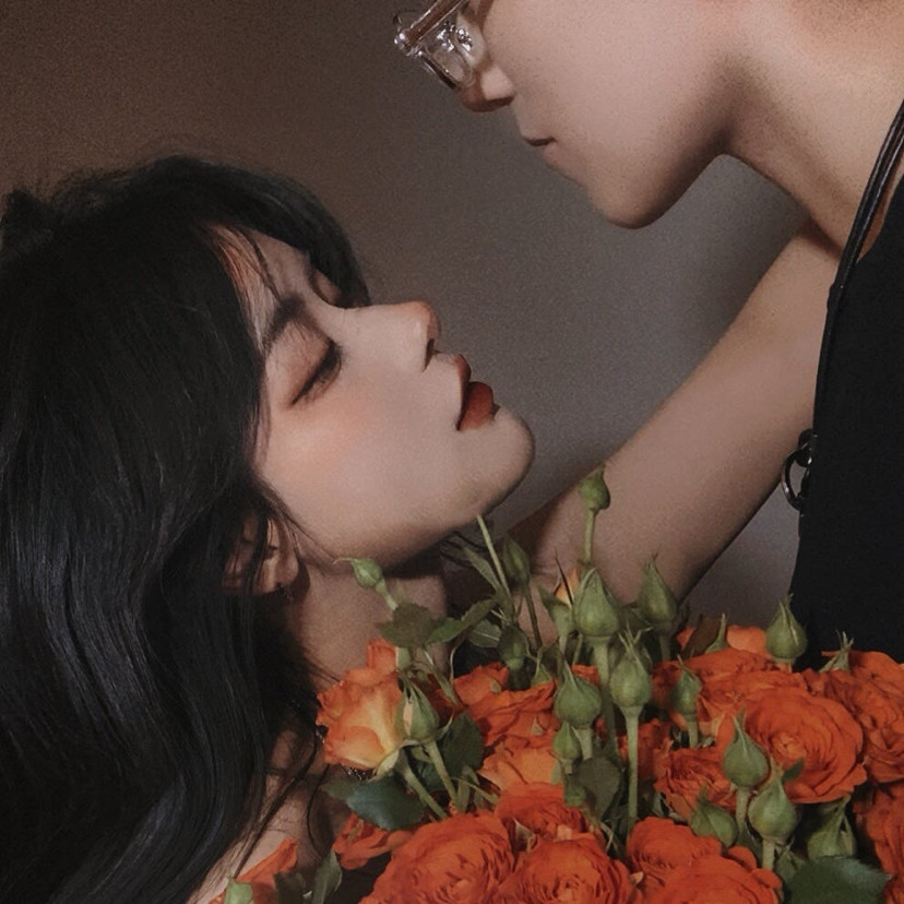 情侣头像:超a酷酷的情侣头像