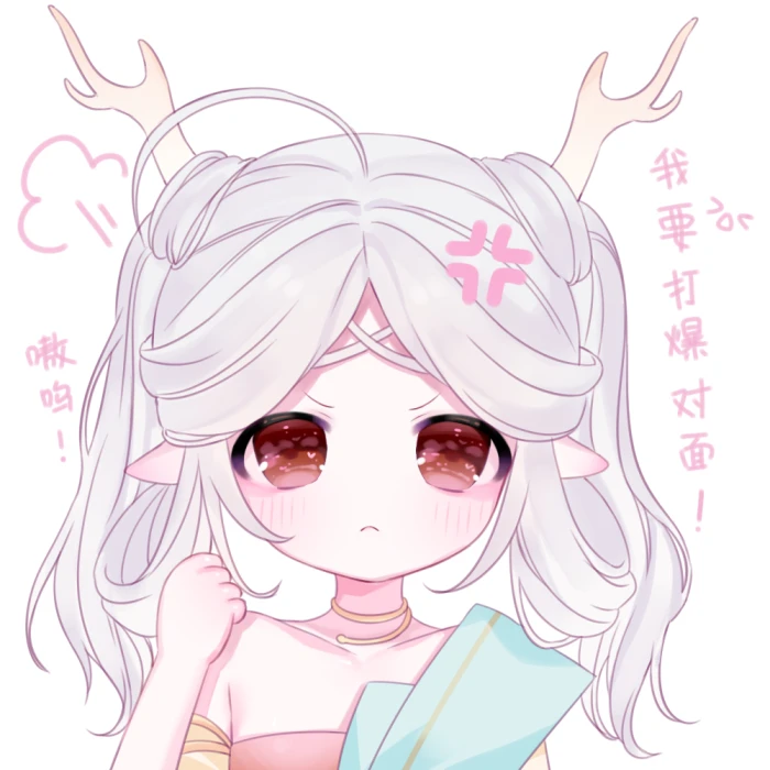女生头像:最有价值之物 给最珍贵之人