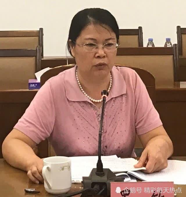 正厅级美女干部罗敏权色交易曝光后难逃法网制裁