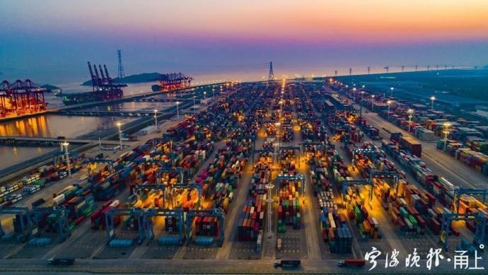 宁波2021gdp