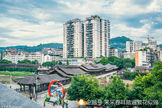 自驾重庆,渝东南石柱县城随心逛