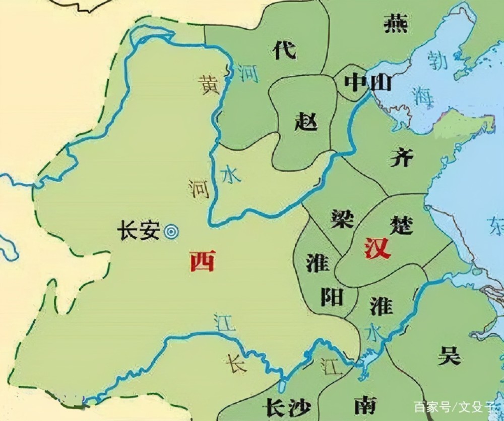 历史上的南越国是什么样子?为什么能够割据汉朝92年?