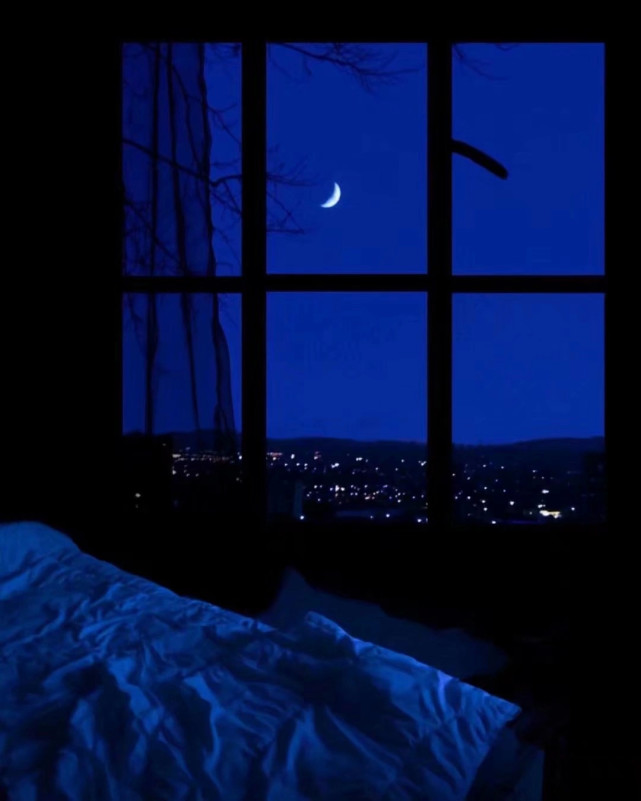 moonlight.