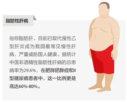 正在透支身体的脂肪肝到底离肝癌有多远