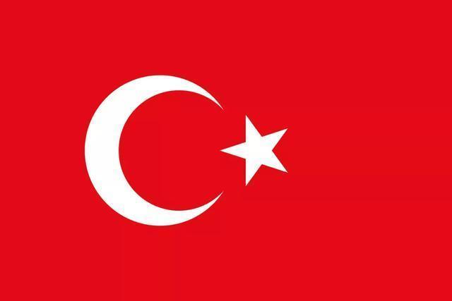 奥斯曼帝国国旗
