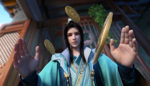 《少年歌行》第二季开播,萧瑟算卦,雷无桀闯阁_腾讯网